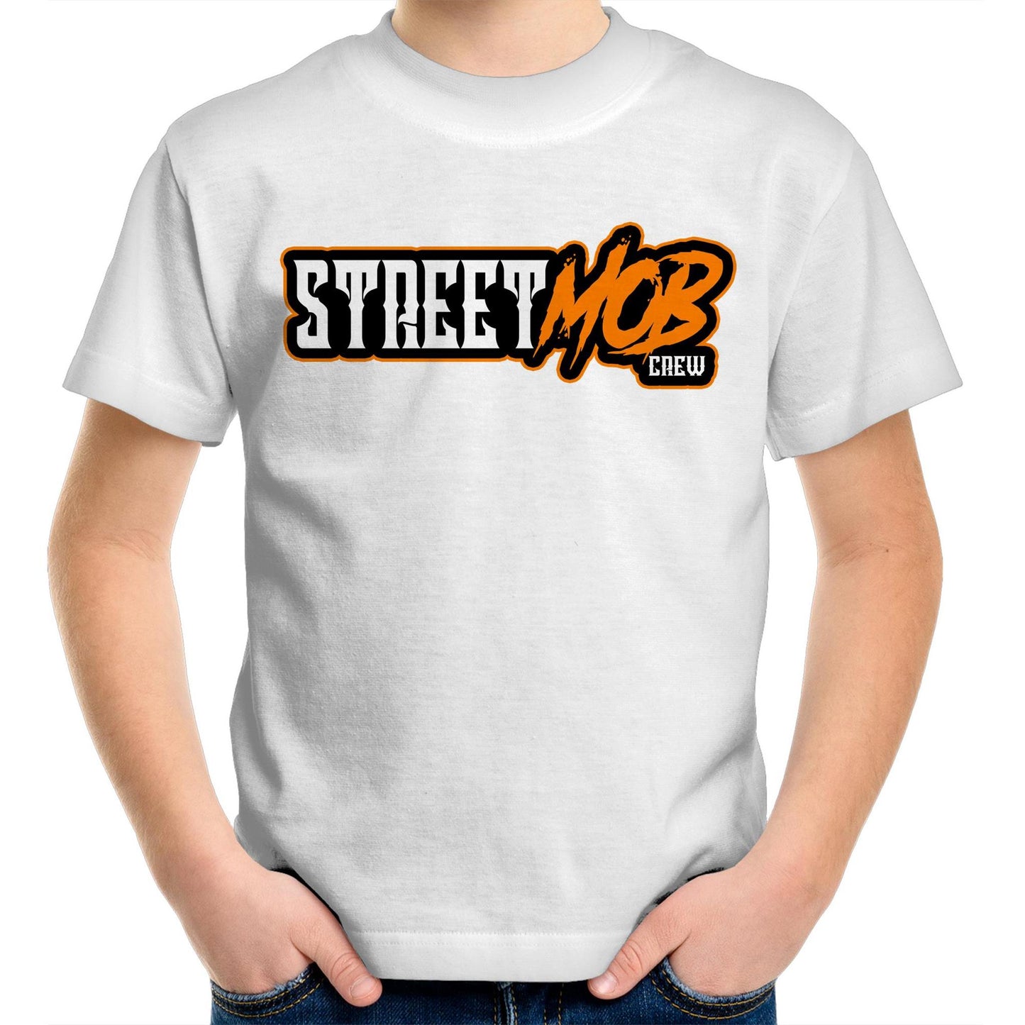 SM 2.0 Orange - Youth T-Shirt