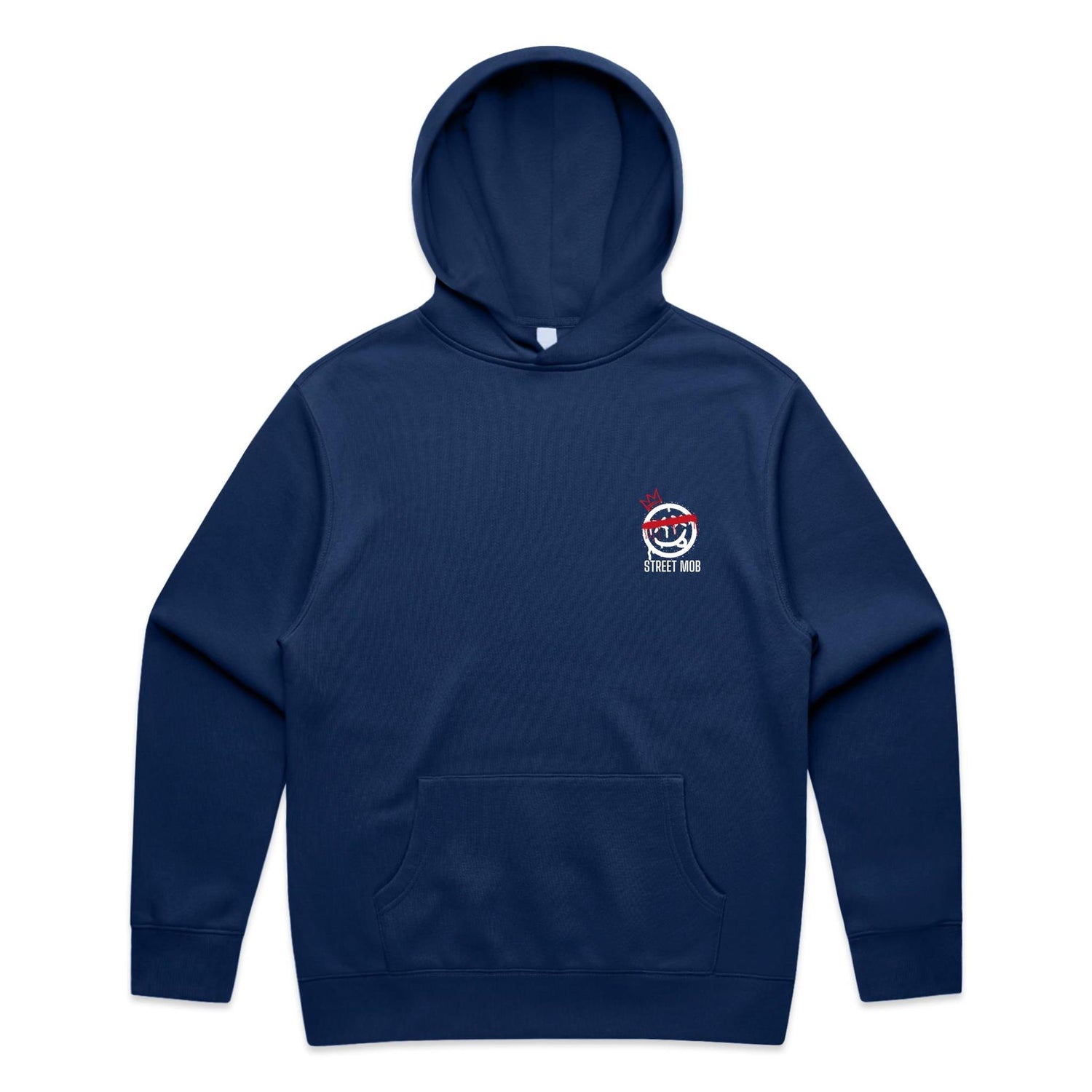 NFNC WHITE LOGO  Relax Hood