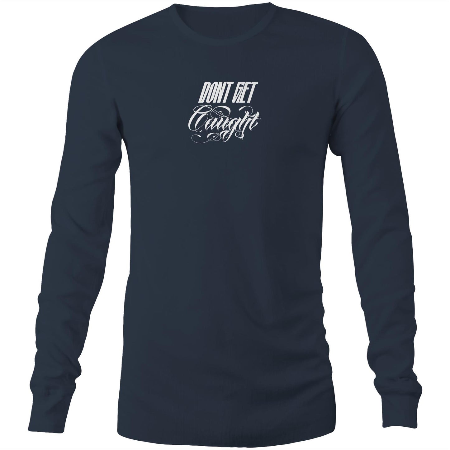 DGC - Mens Long Sleeve T-Shirt