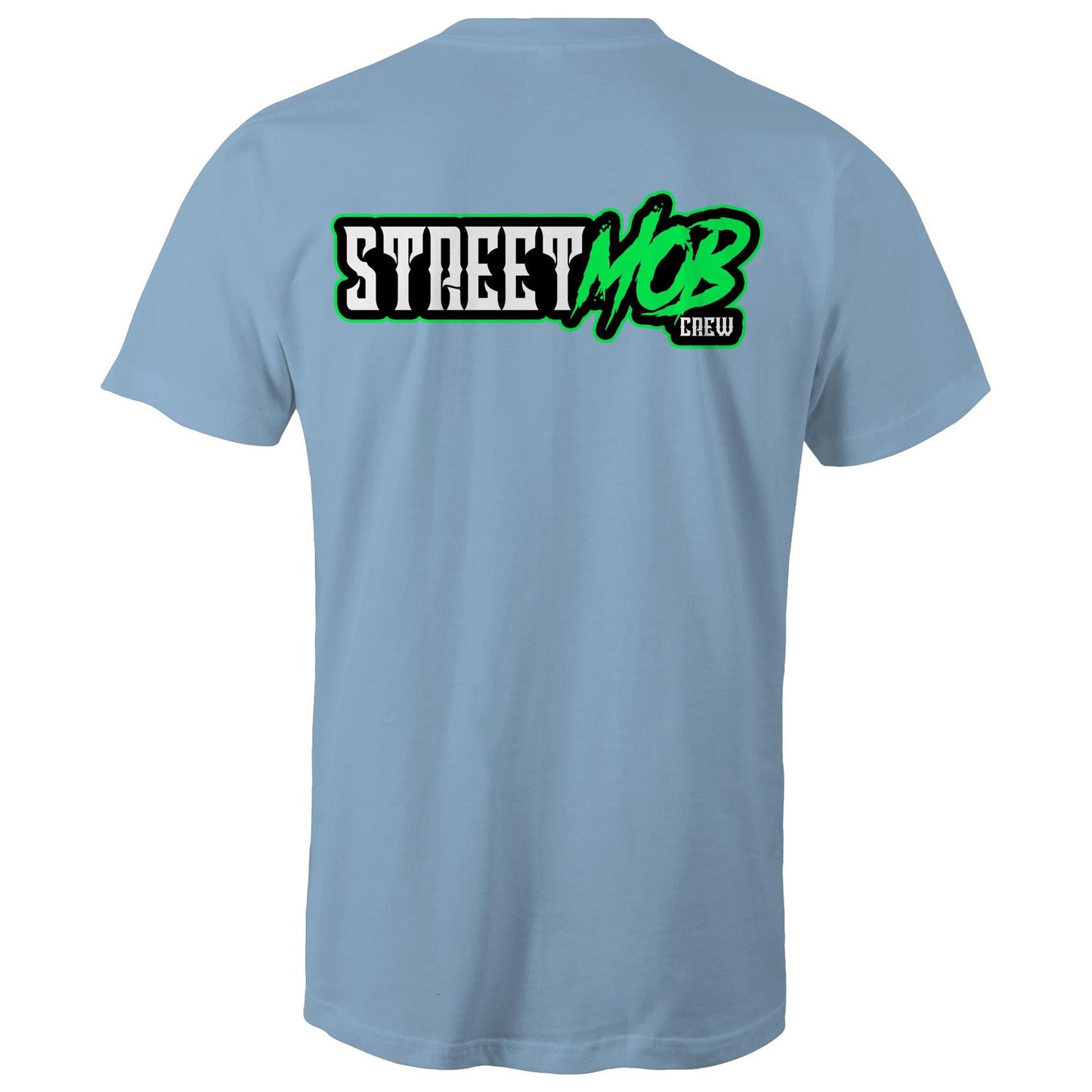 SM 2.0 Green - Mens T-Shirt