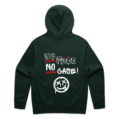 NFNC WHITE LOGO  Relax Hood