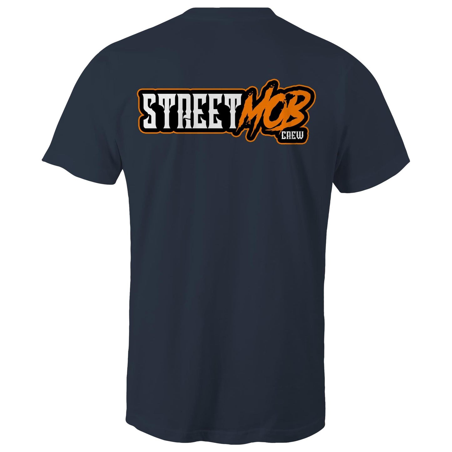 SM 2.0 Orange - Staple Mens T-Shirt