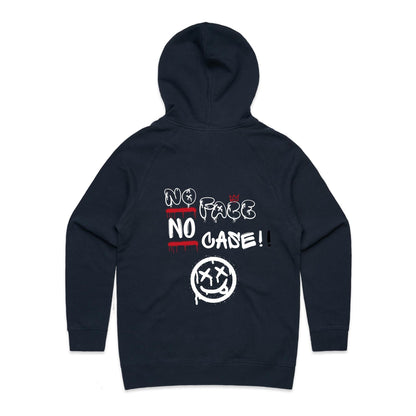 NFNC WHITE LOGO - Women&