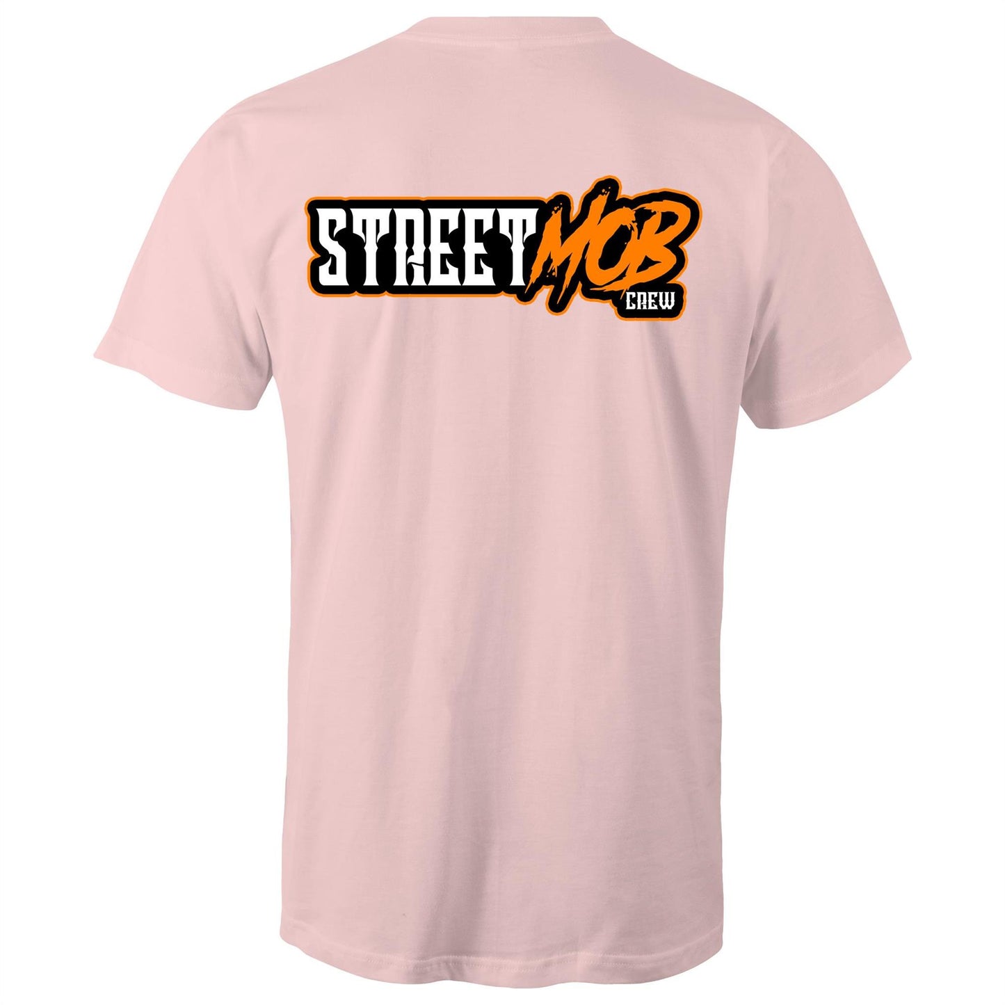 SM 2.0 Orange - Staple Mens T-Shirt