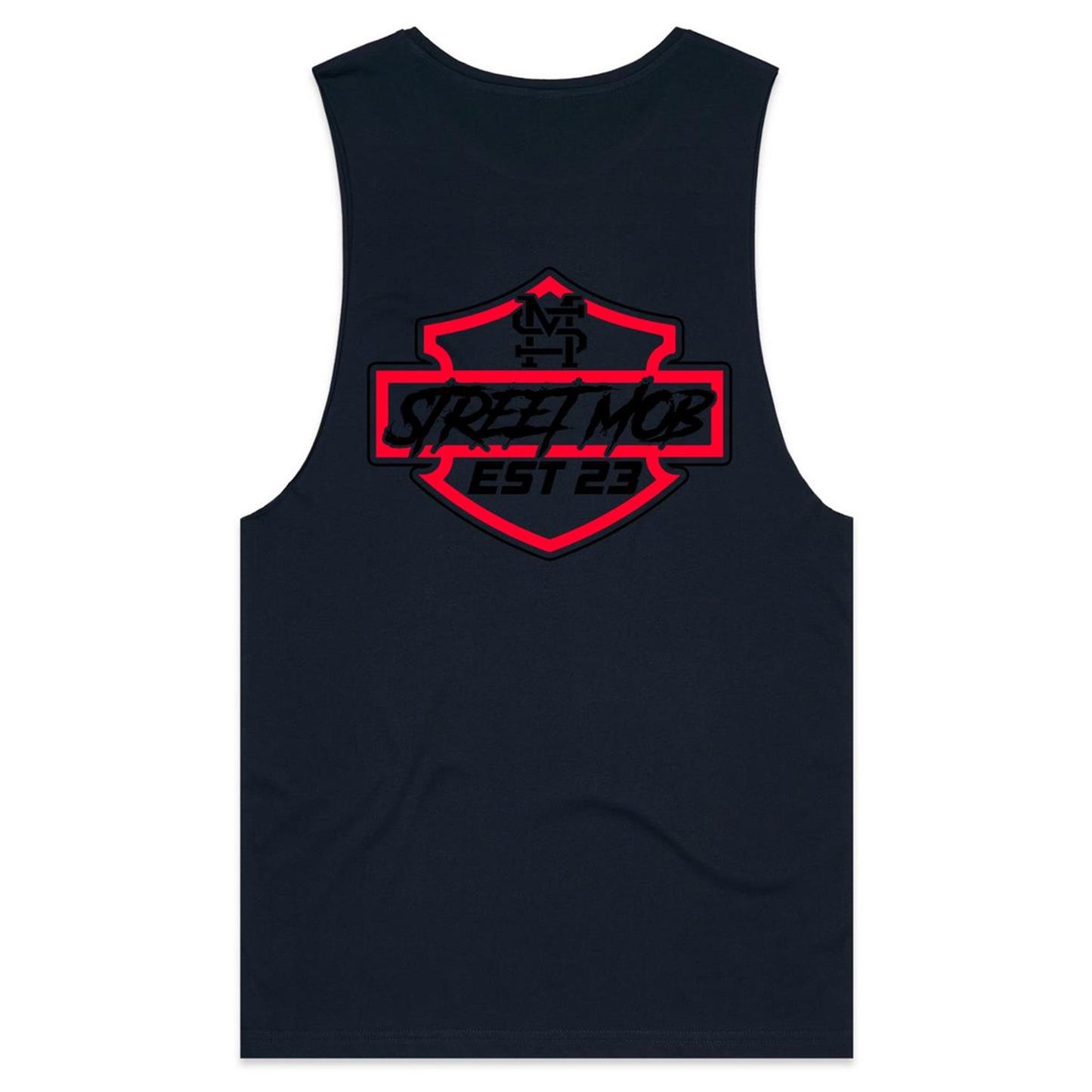 SM HD - Mens Tank Top Tee