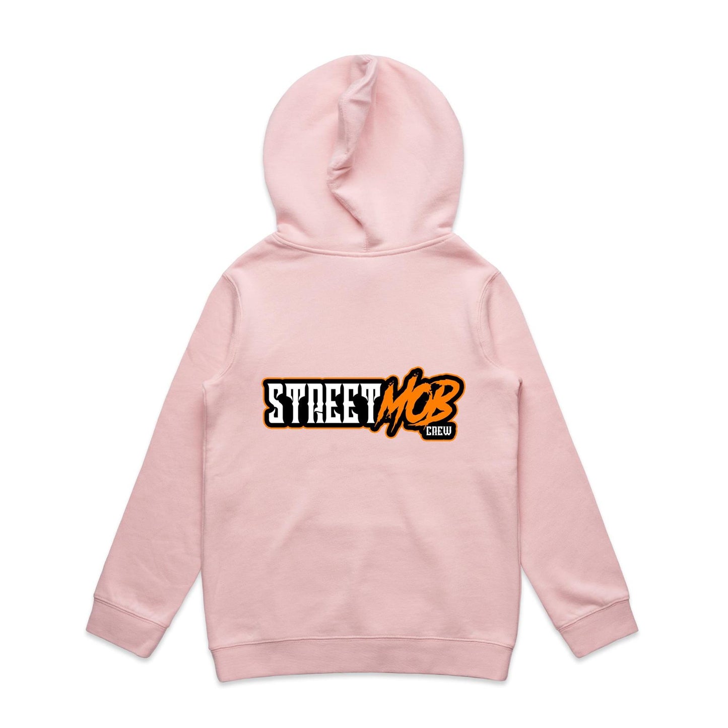 SM 2.0 Orange - Youth Supply Hood