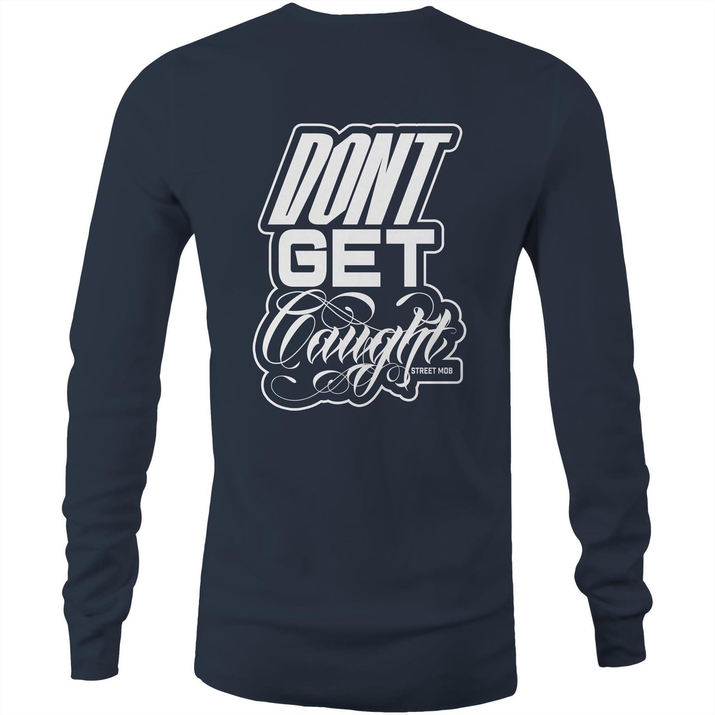 DGC - Mens Long Sleeve T-Shirt