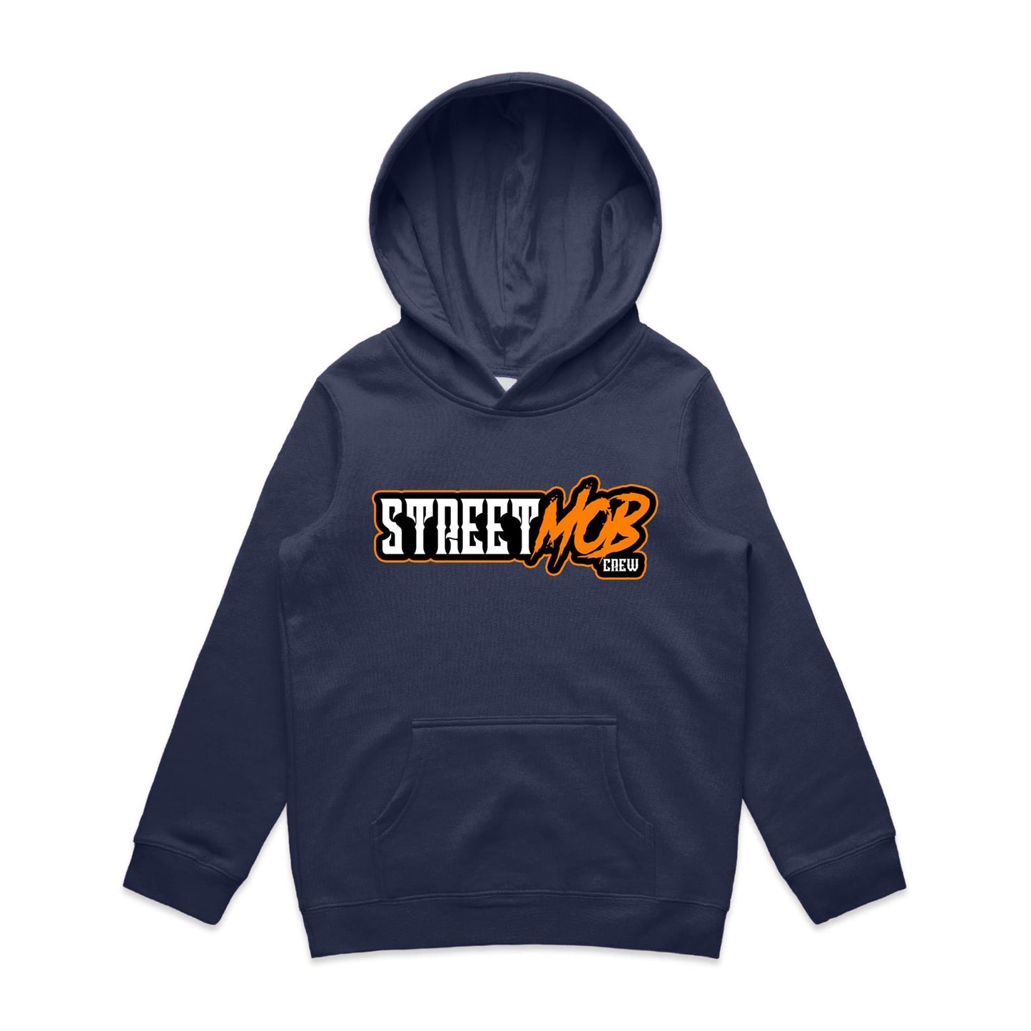 SM 2.0 Orange - Youth Supply Hood