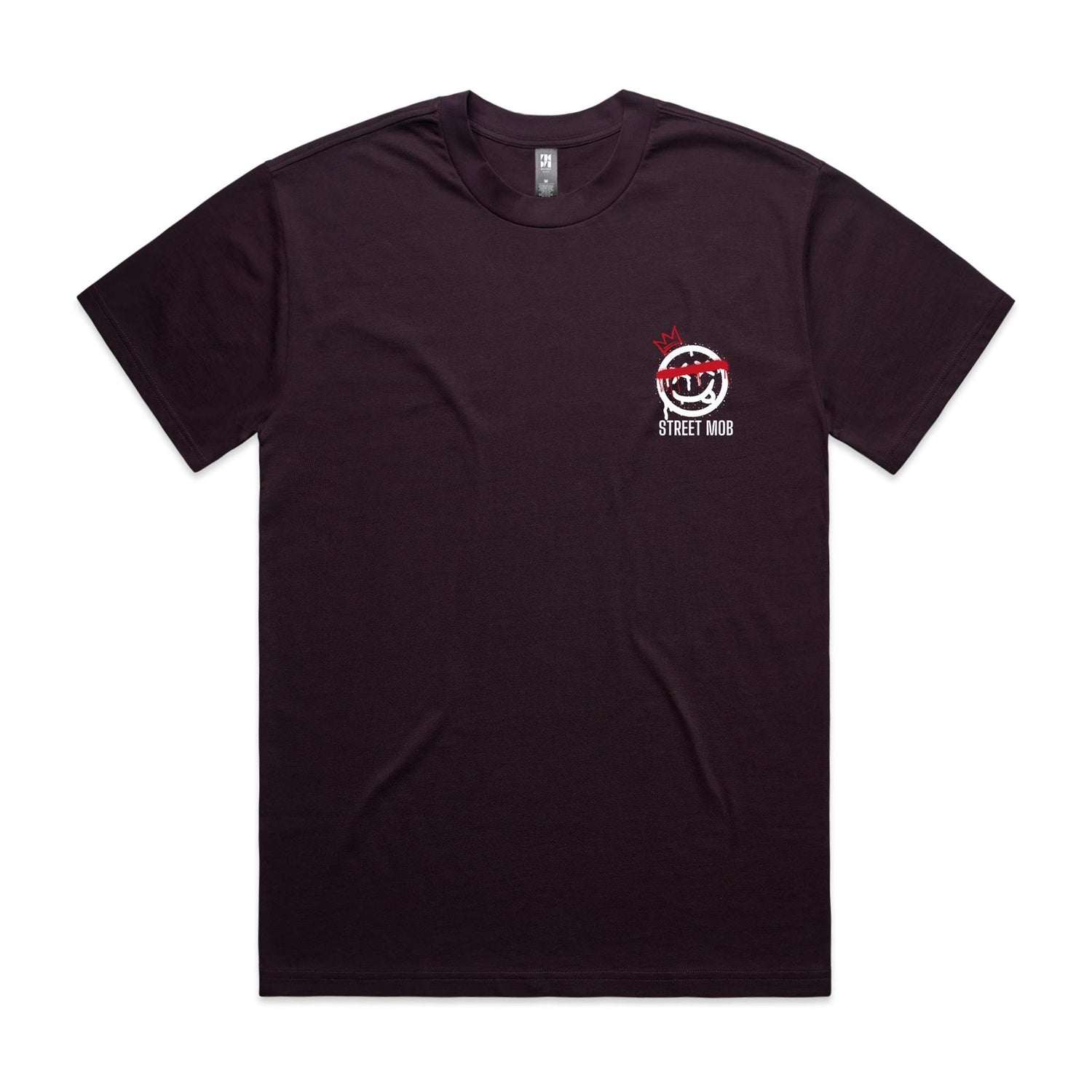NFNC WHITE LOGO Heavy Tee