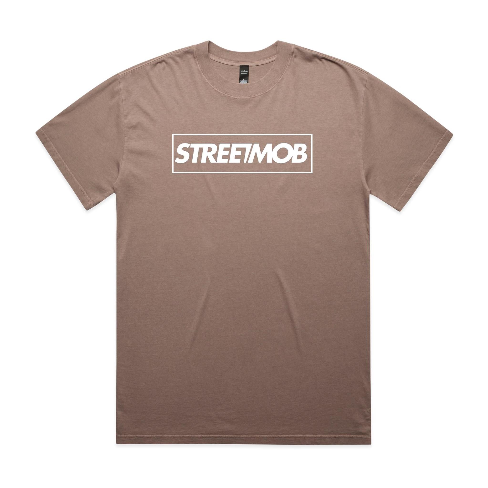 VIP STREET MOB  Heavy Faded Tee