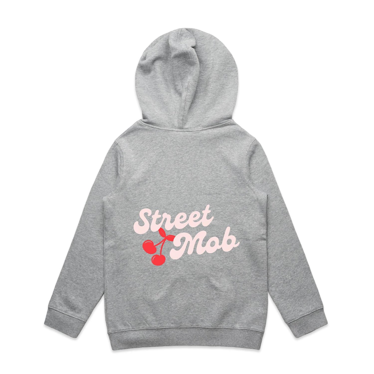 Cherry Drop - Youth Supply Hood