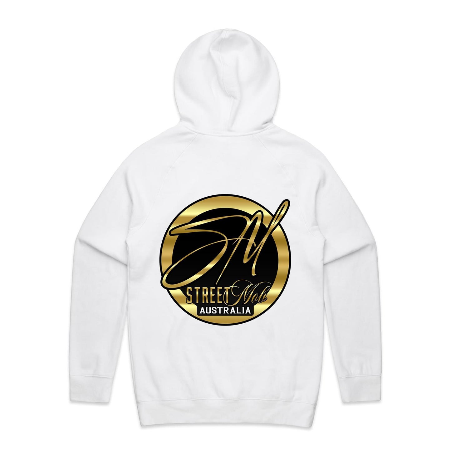 OG Gold Logo  - Supply Hood