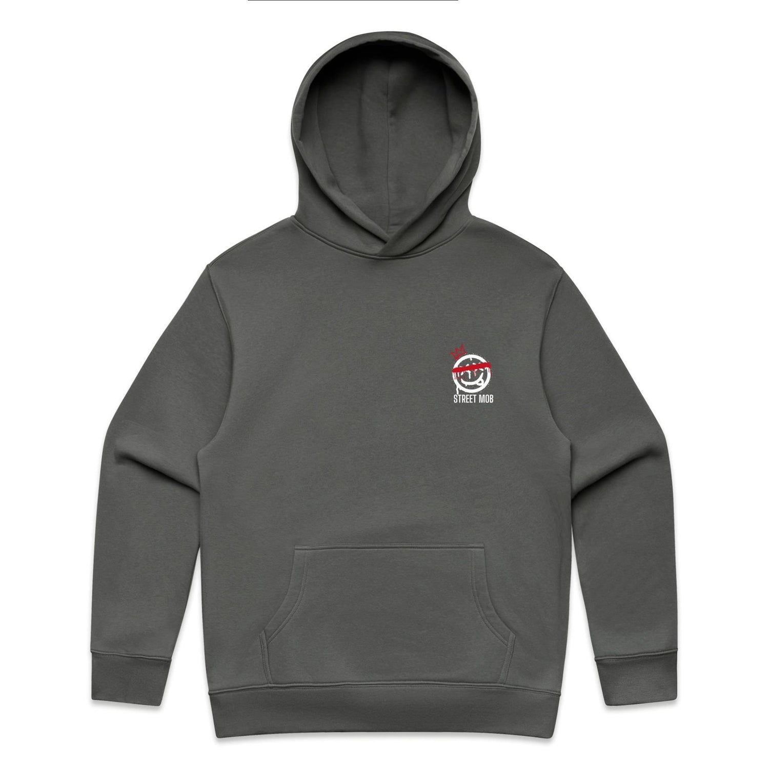 NFNC WHITE LOGO  Relax Hood