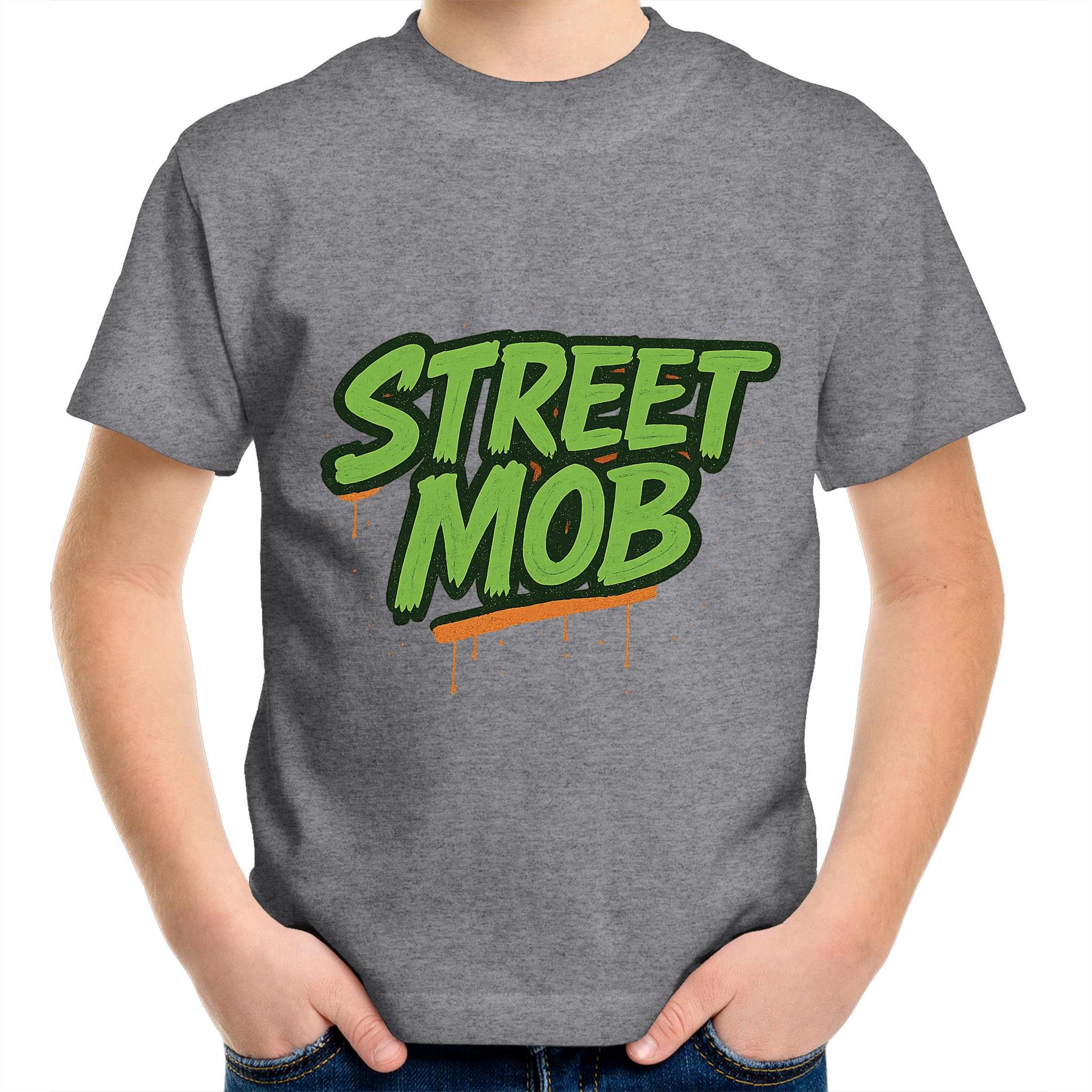 Mob Mentality Youth Staple Tee