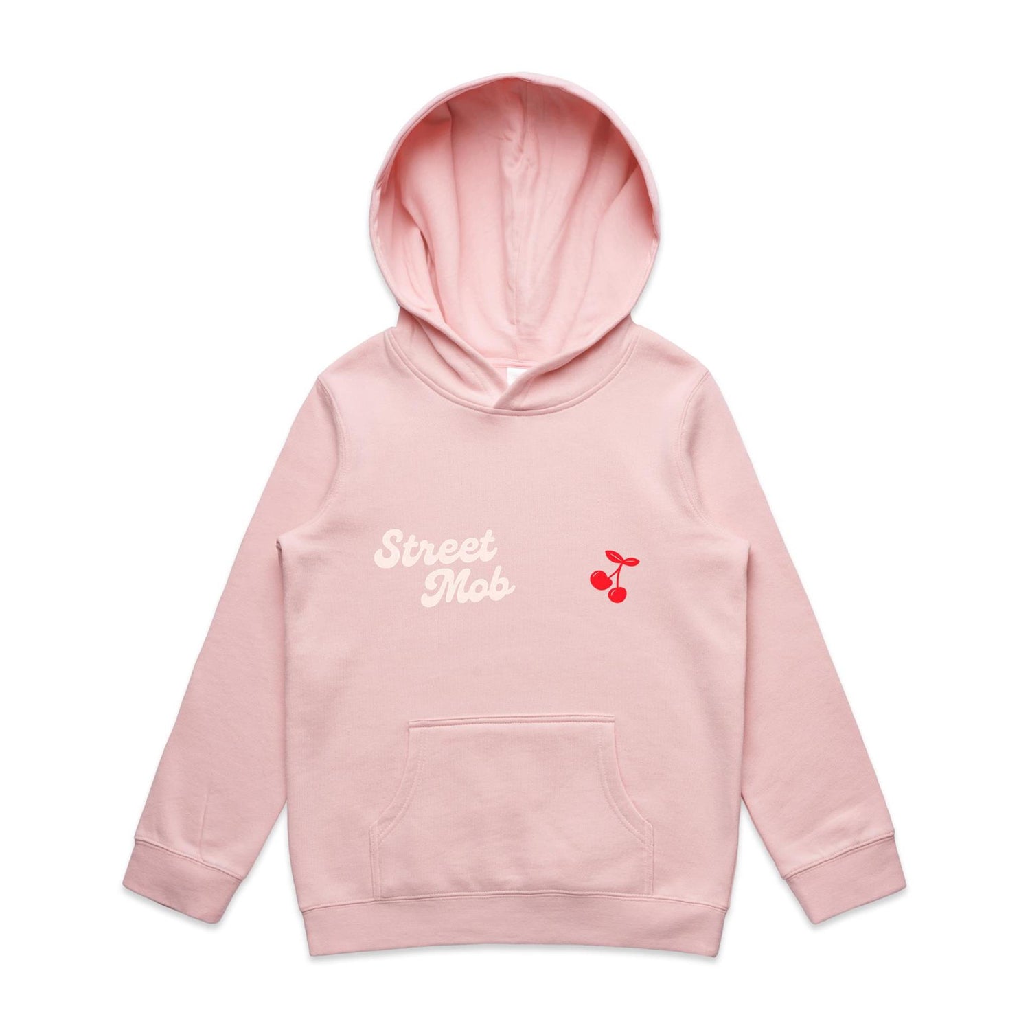 Cherry Drop - Youth Supply Hood