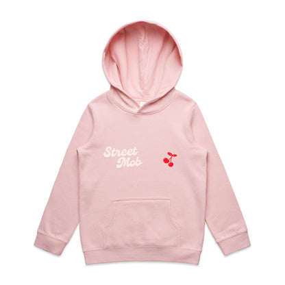 Cherry Drop - Youth Supply Hood