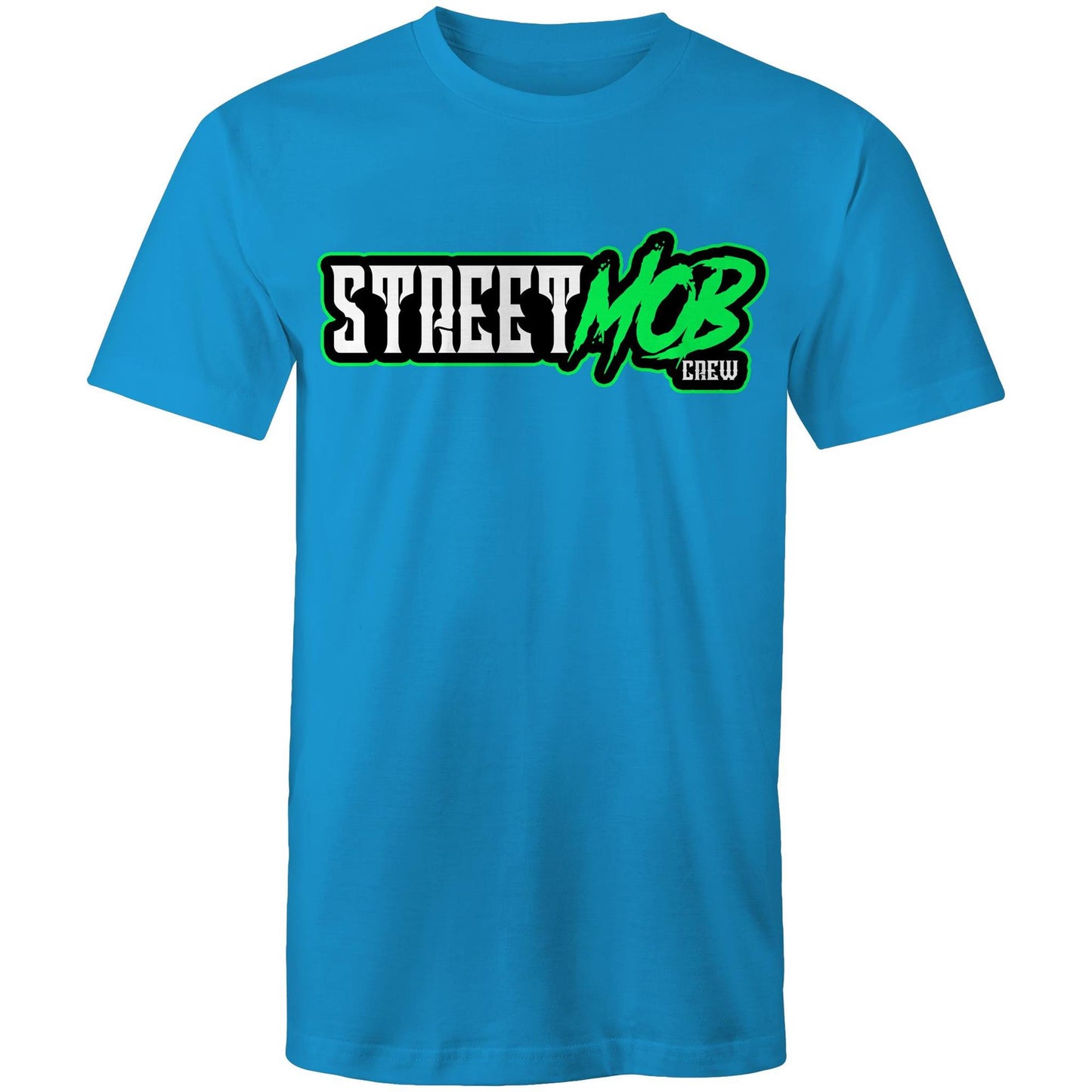 SM 2.0 Green - Mens T-Shirt