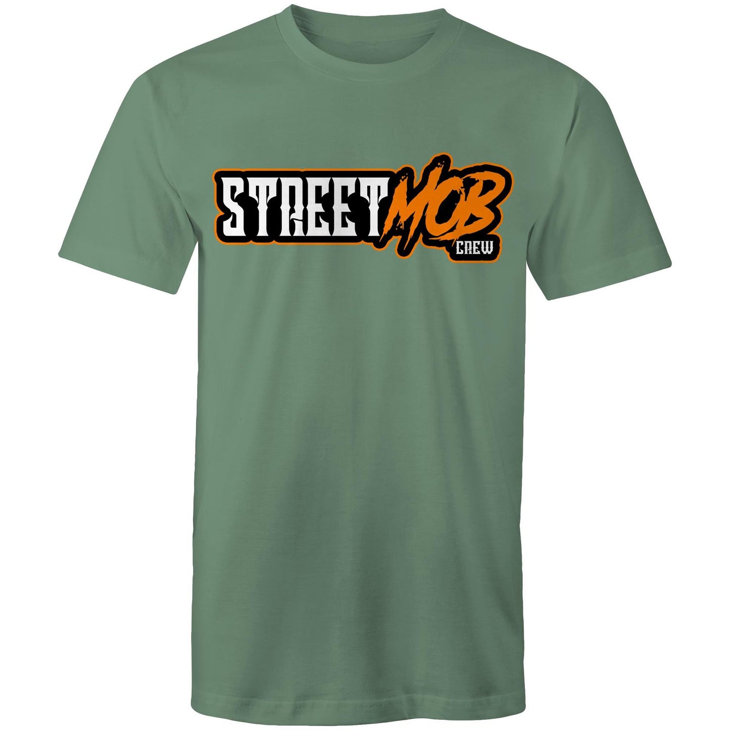 SM 2.0 Orange - Staple Mens T-Shirt