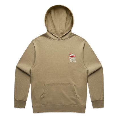 NFNC WHITE LOGO  Relax Hood