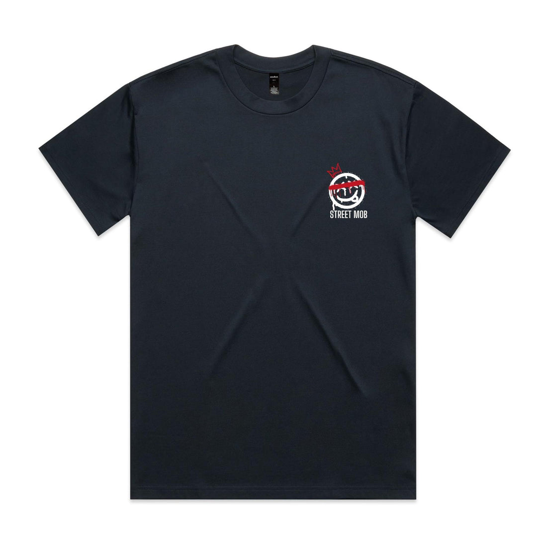 NFNC WHITE LOGO Heavy Tee