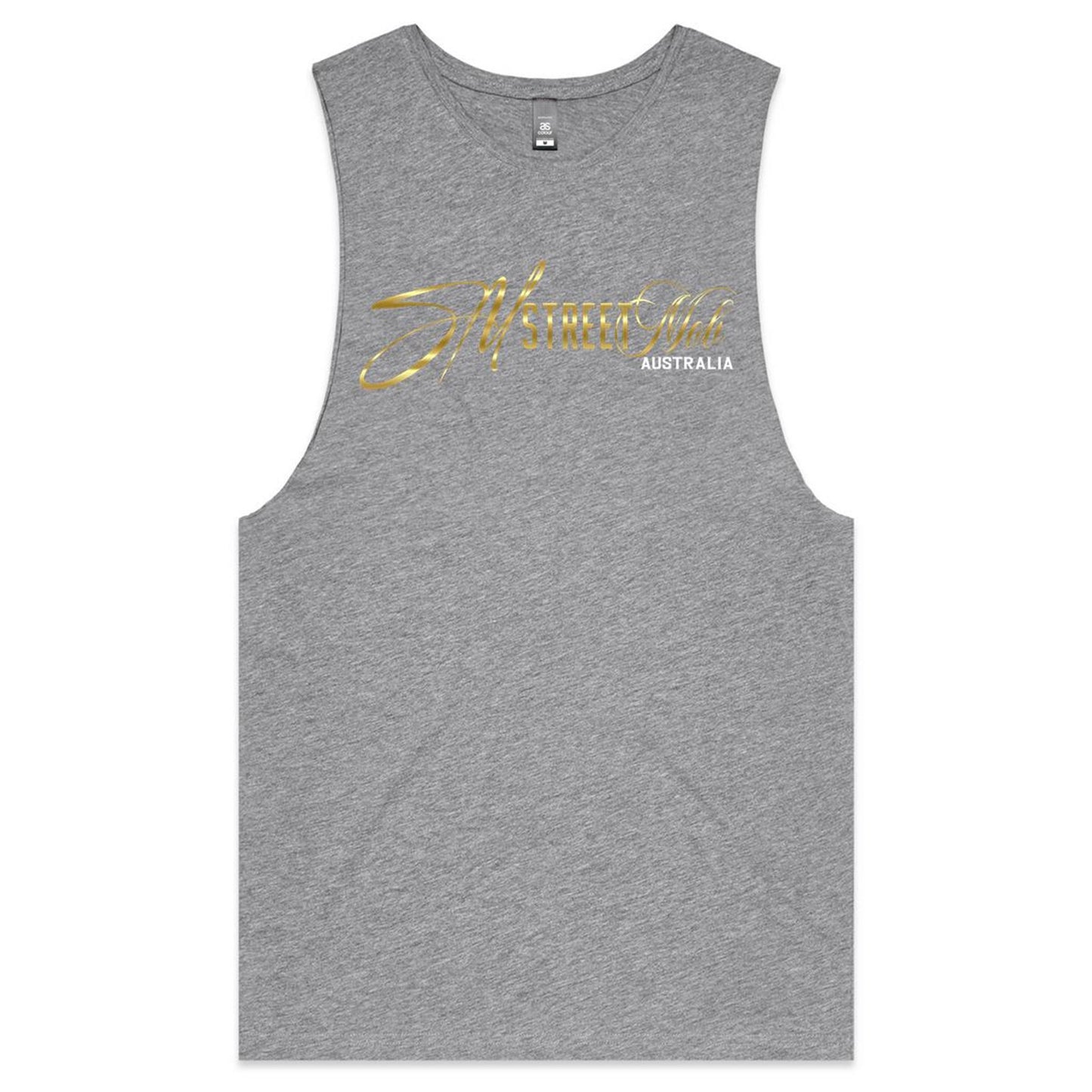 OG Street - Men's Tank Top Tee