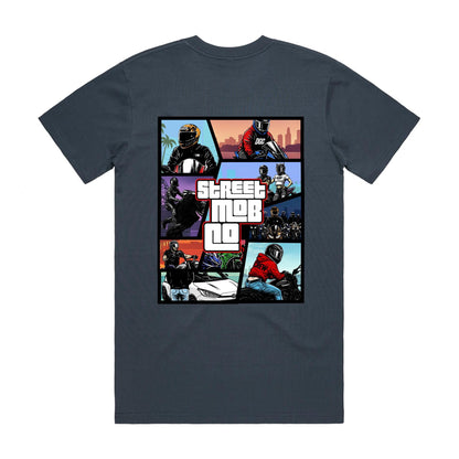 GTA Classic Organic Tee