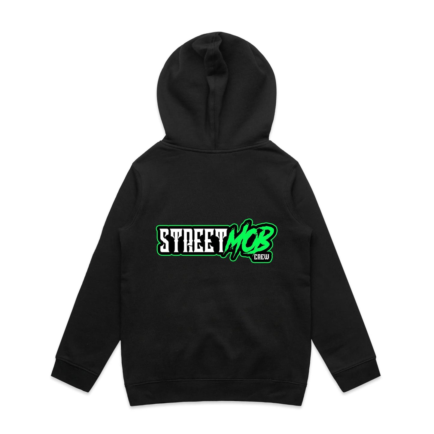 SM 2.0 Green - Youth Supply Hood