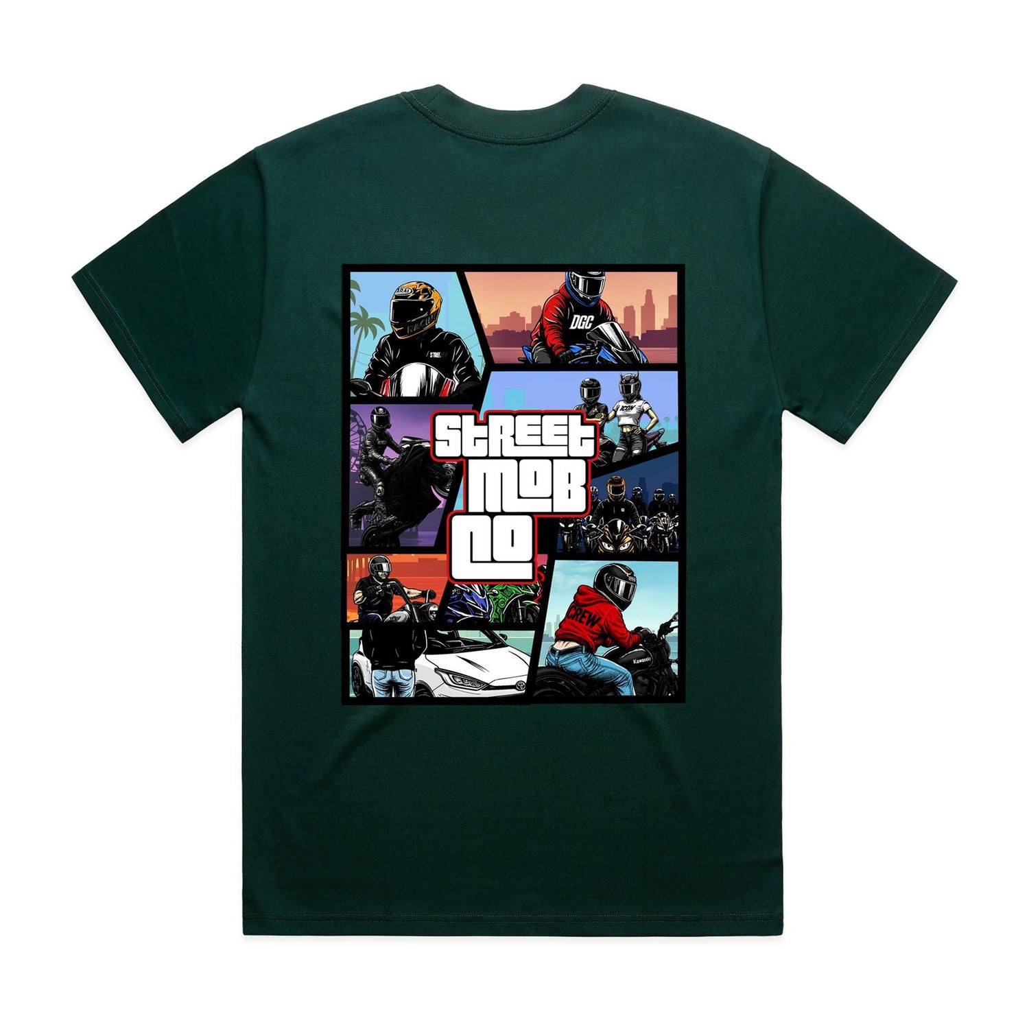 GTA Heavy Tee