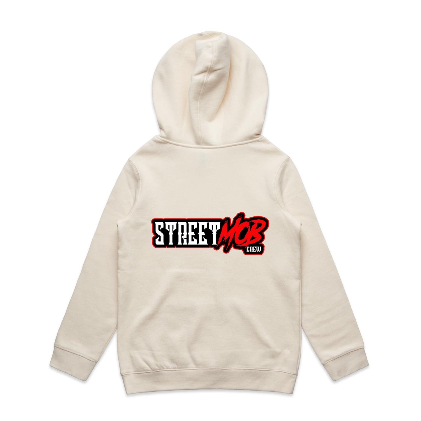 SM 2.0 Red - Youth Supply Hood