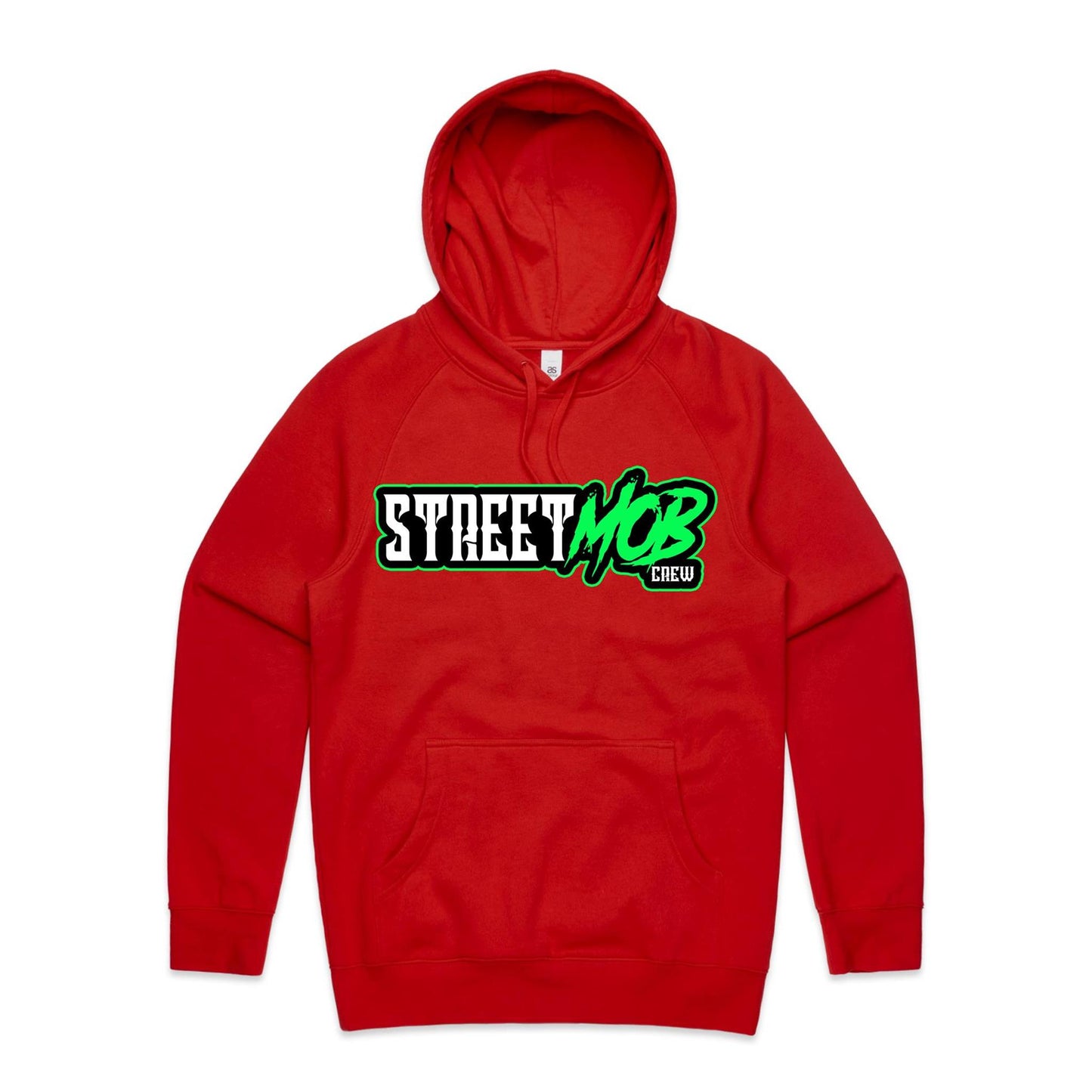 SM 2.0 Green - Supply Hood