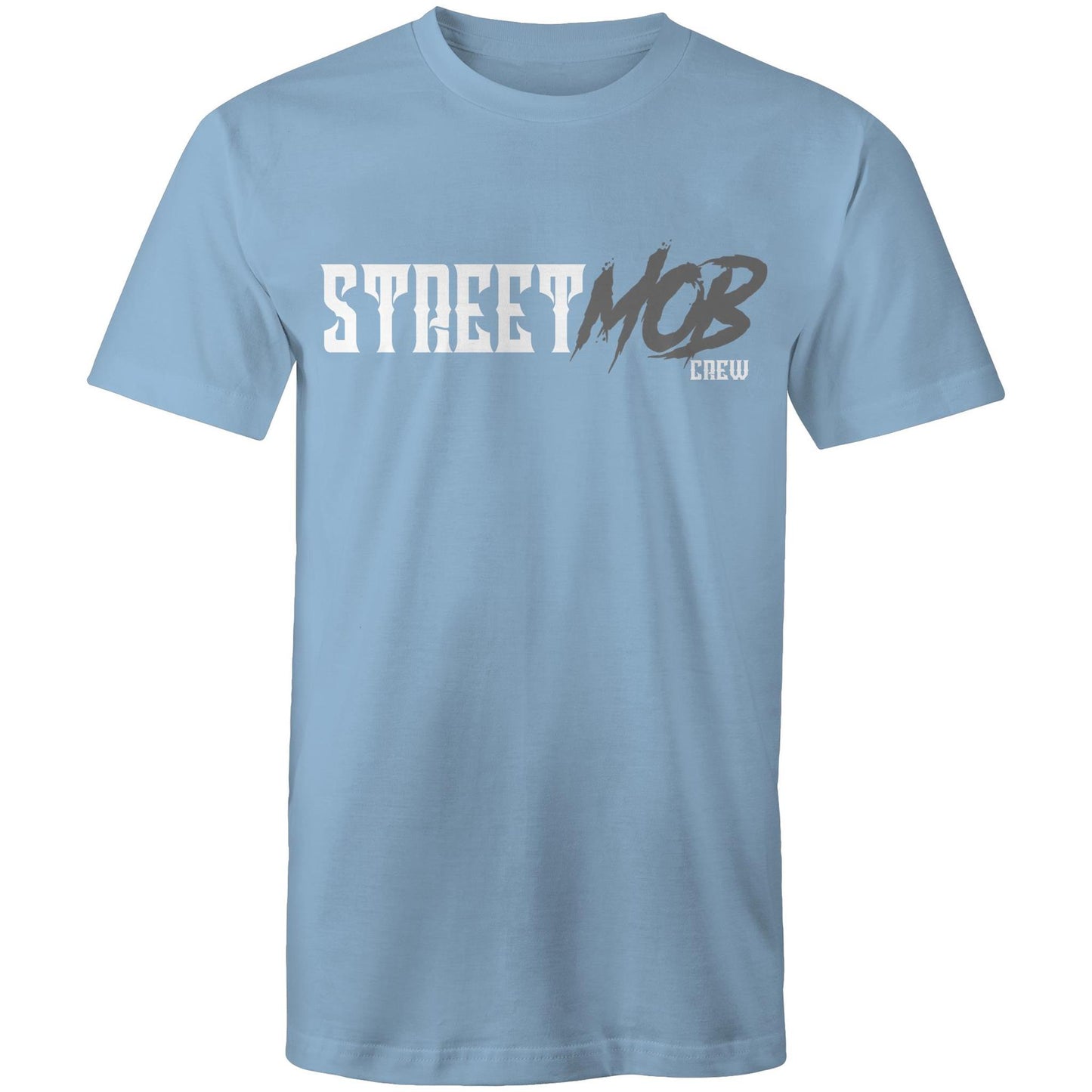 SM 2.0 Grey/White - Mens T-Shirt