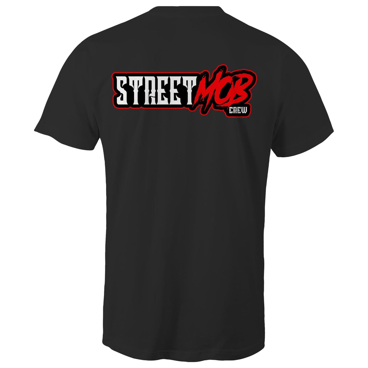 SM 2.0 Red - Mens T-Shirt