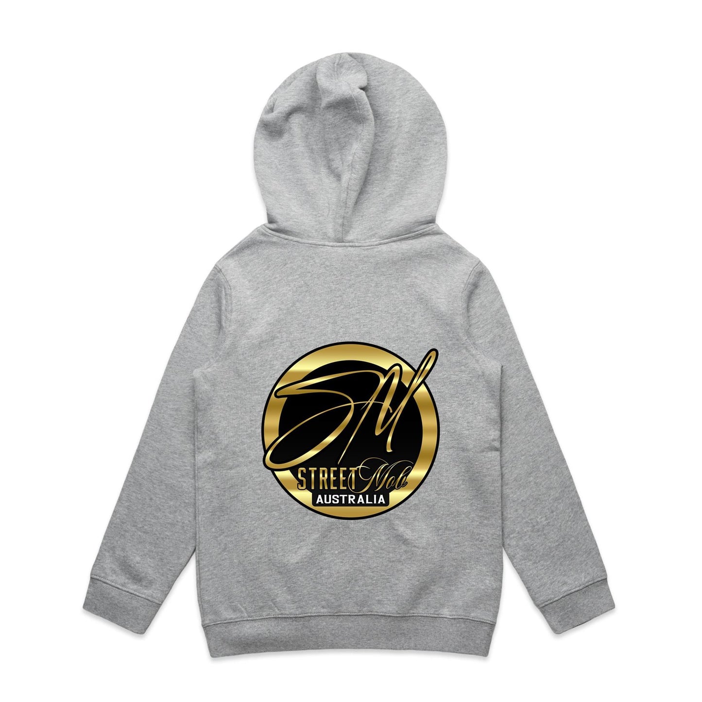 OG SM GOLD - Youth Supply Hood