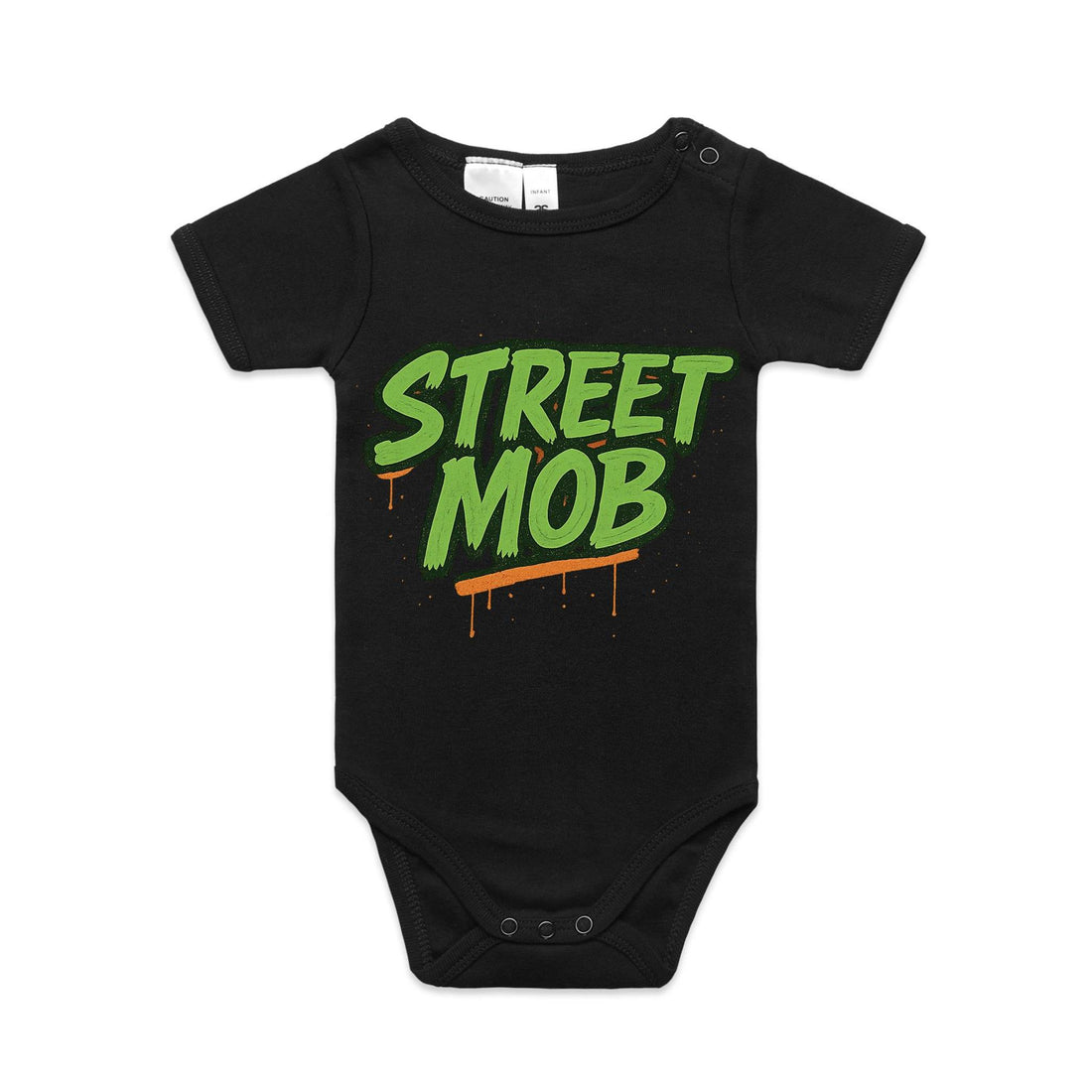 Mob Mentality Infant Mini-Me One-Piece
