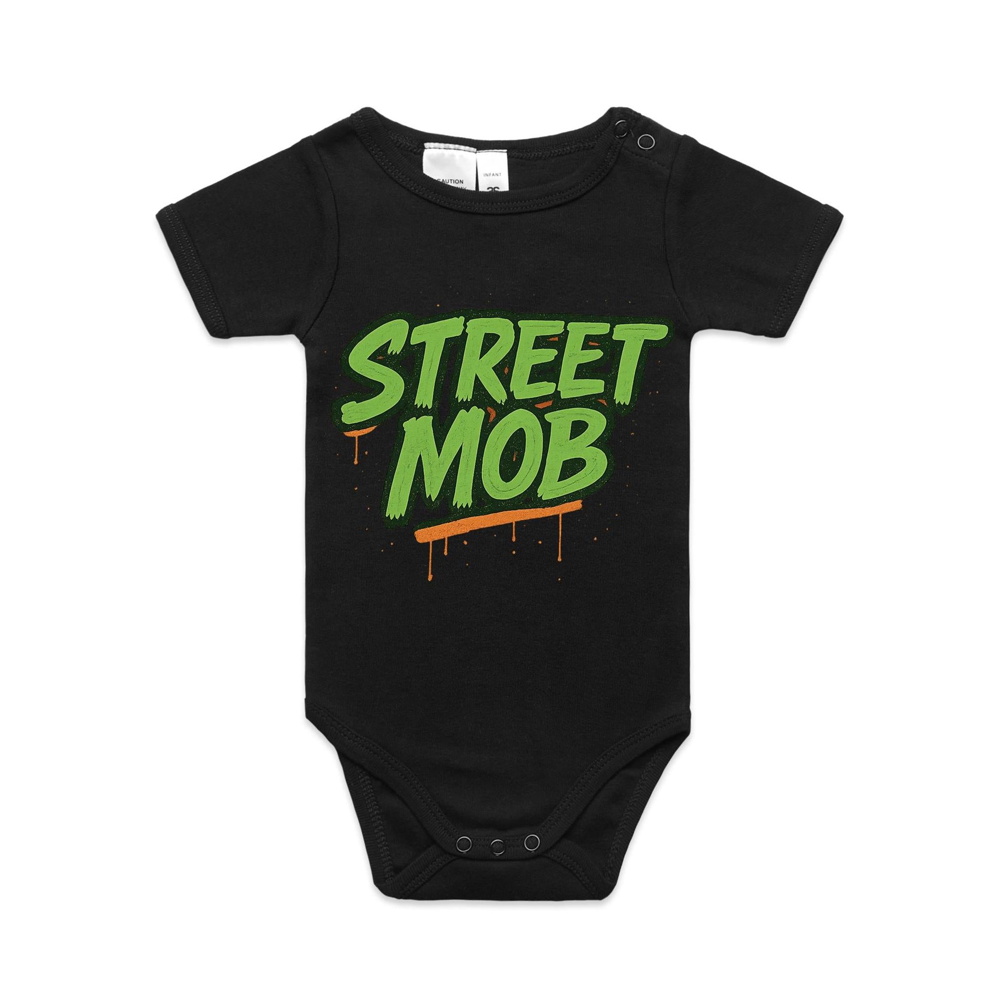 Mob Mentality Infant Mini-Me One-Piece