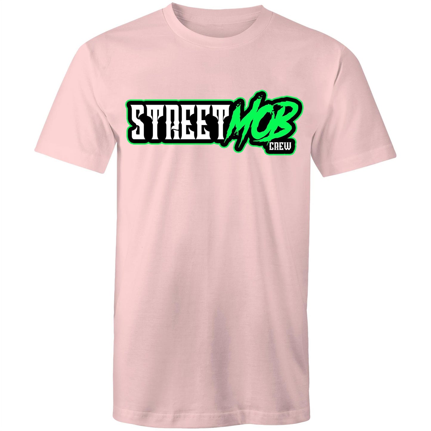 SM 2.0 Green - Mens T-Shirt