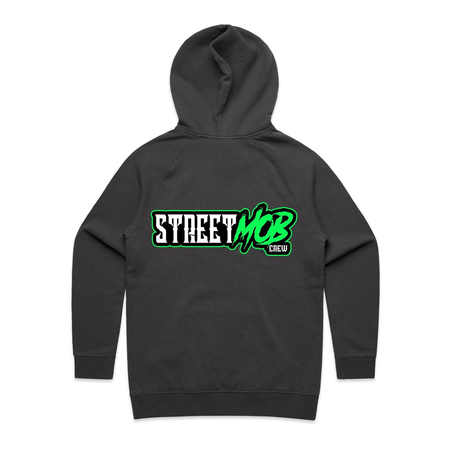 SM 2.0 Green - Women's Supply Hood