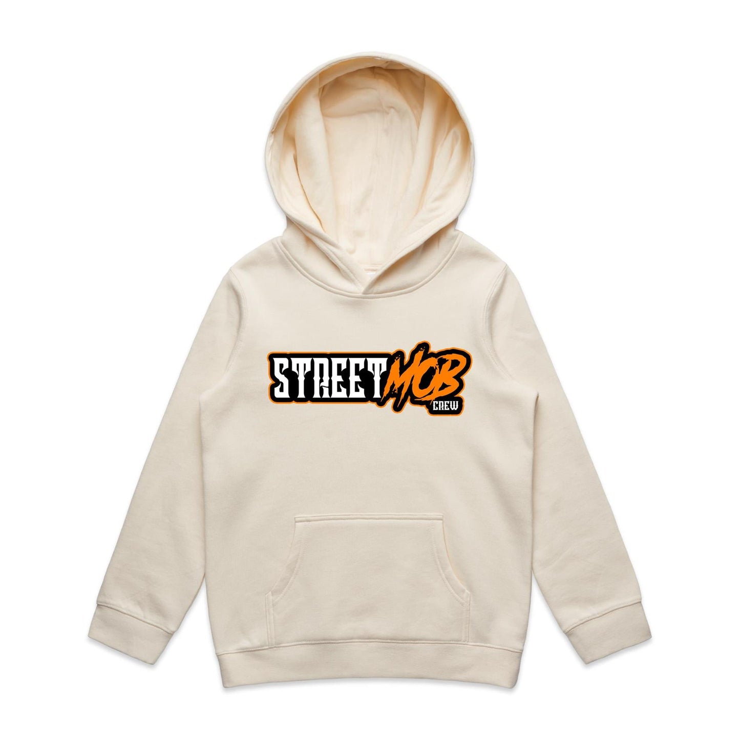 SM 2.0 Orange - Youth Supply Hood