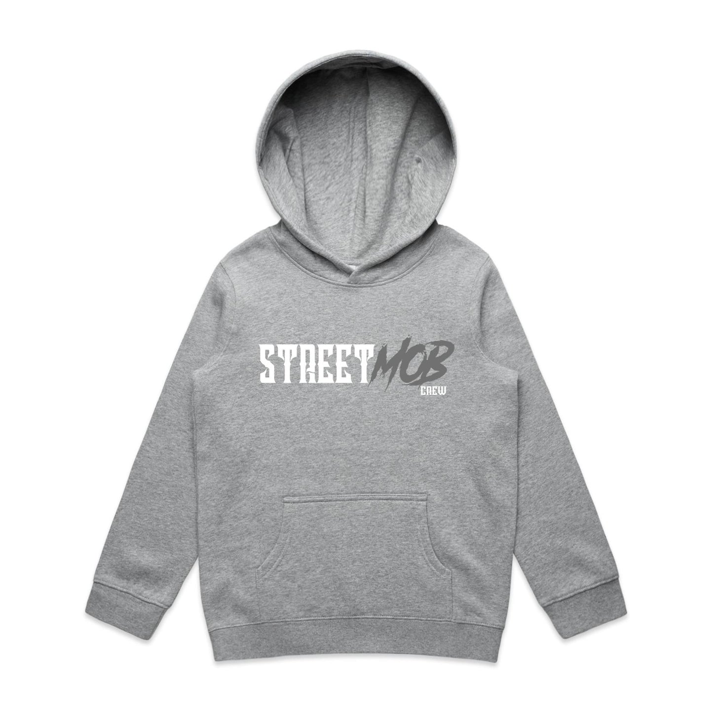 SM 2.0 Grey/White - Youth Supply Hood