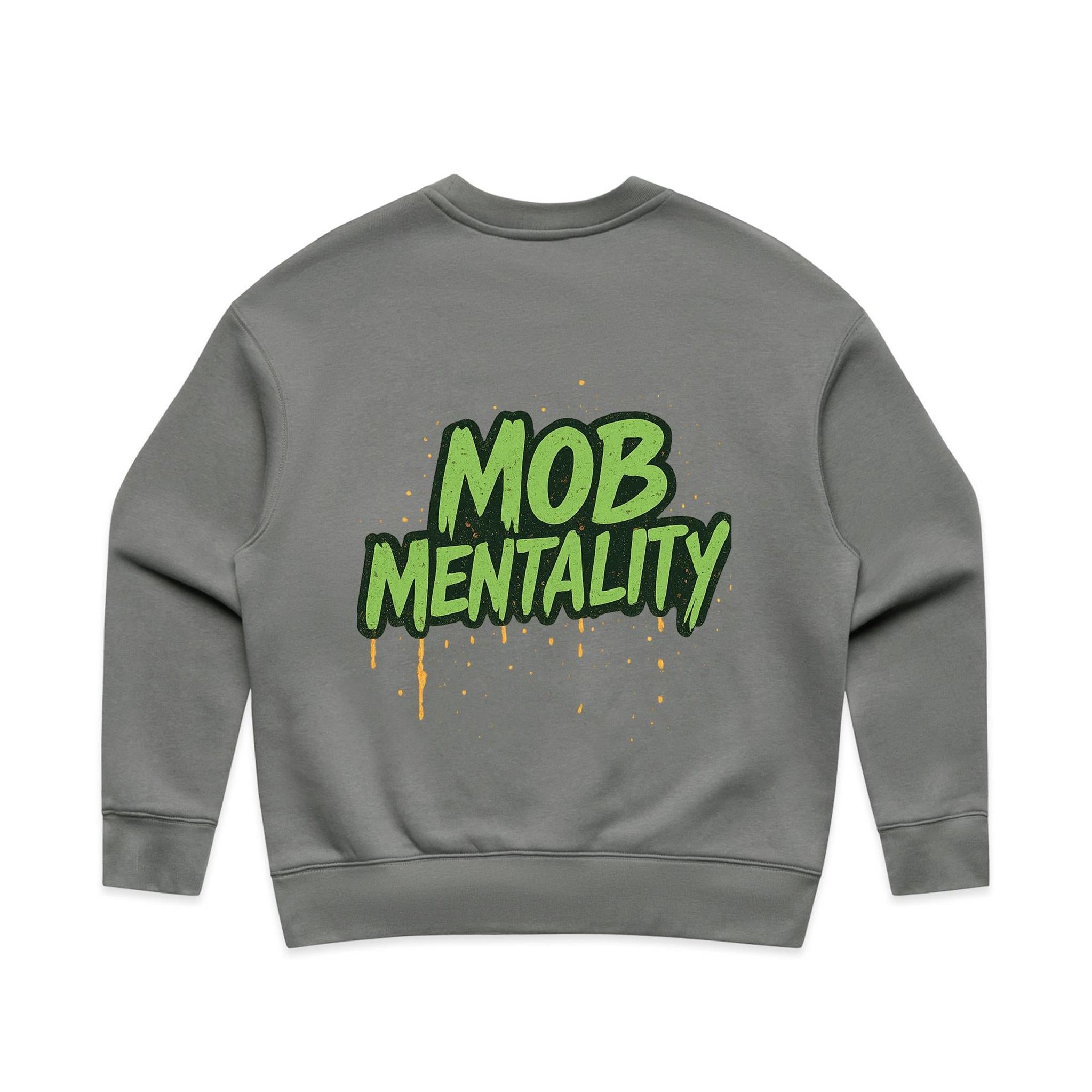 Mob Mentality Ladie&