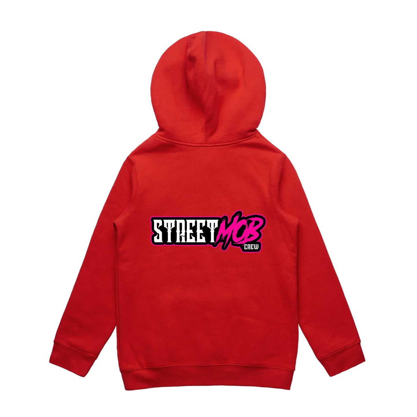 SM 2.0 Pink  - Youth Supply Hood