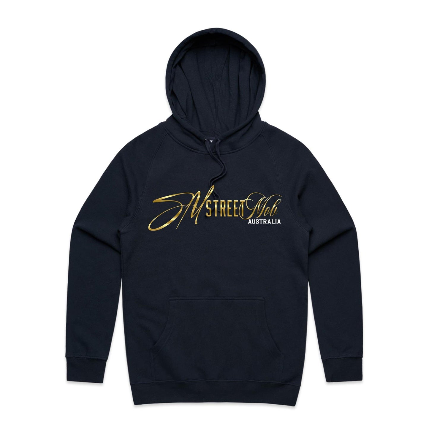 OG Gold Logo  - Supply Hood