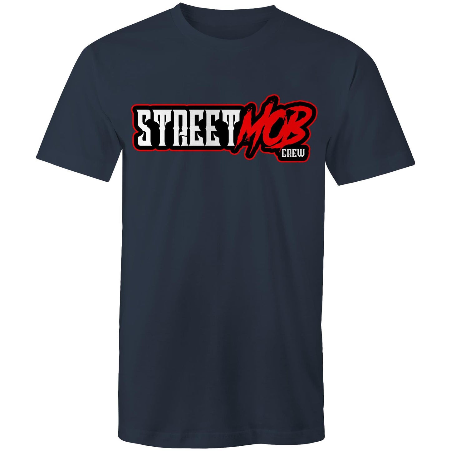 SM 2.0 Red - Mens T-Shirt