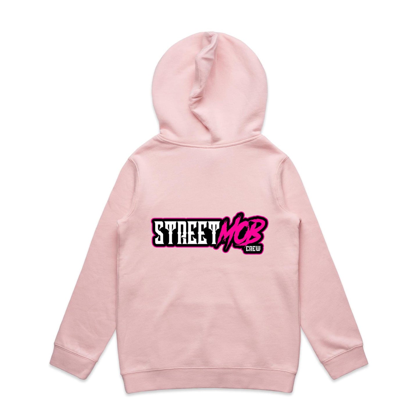 SM 2.0 Pink  - Youth Supply Hood