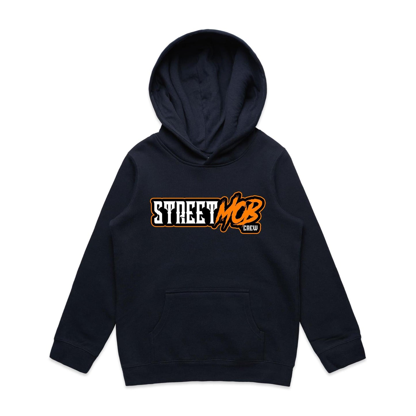 SM 2.0 Orange - Youth Supply Hood