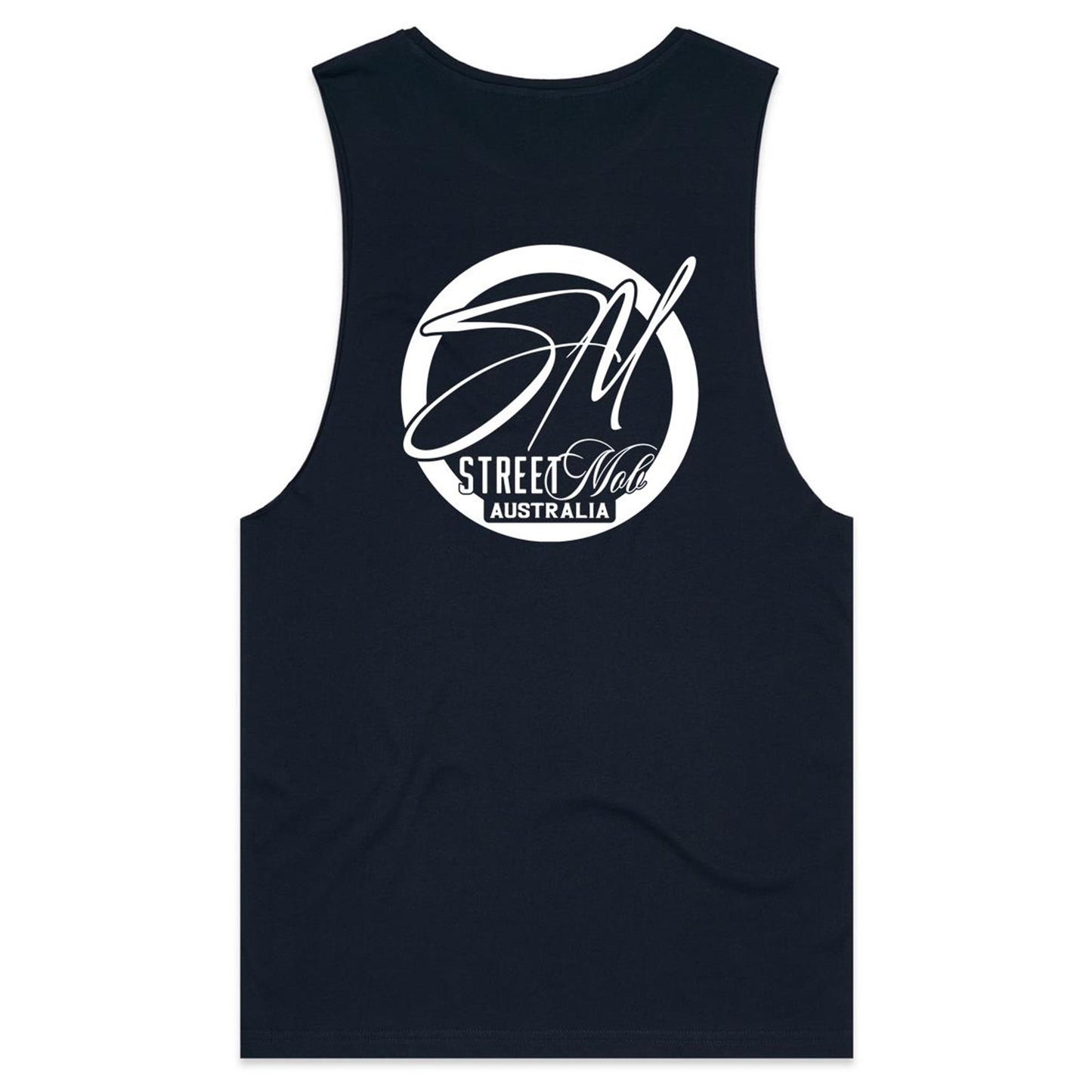 OG Street - Men's Tank Top Tee