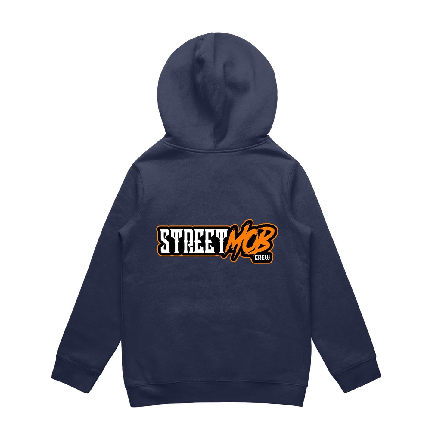 SM 2.0 Orange - Youth Supply Hood