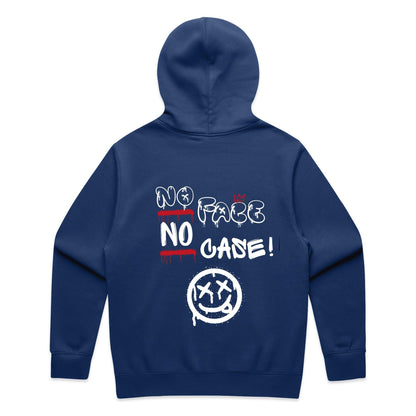 NFNC WHITE LOGO  Relax Hood