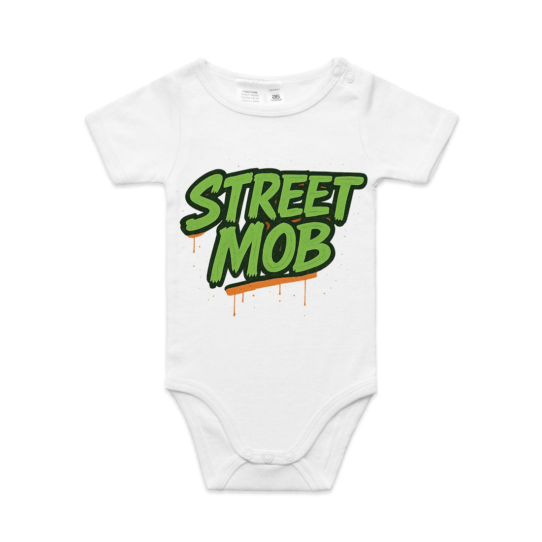 Mob Mentality Infant Mini-Me One-Piece