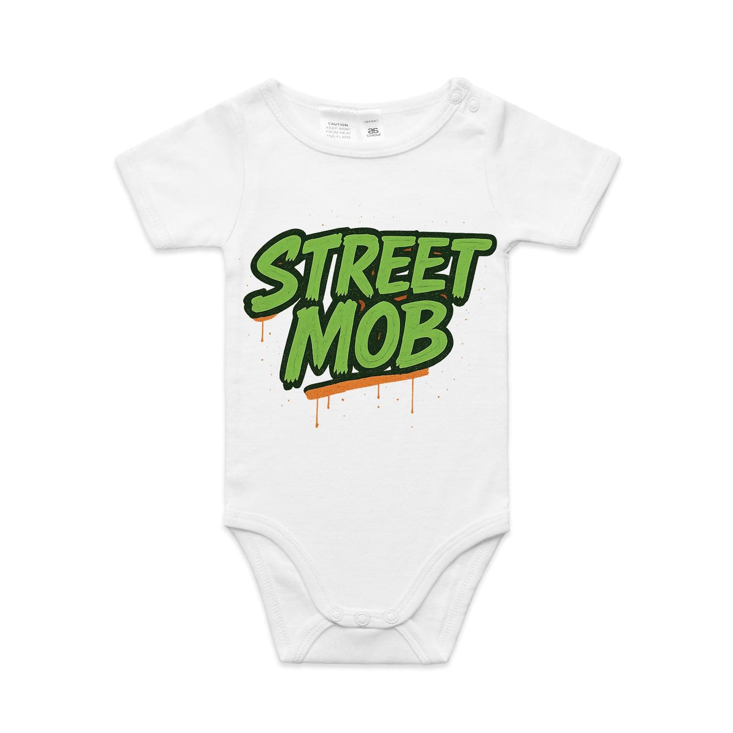 Mob Mentality Infant Mini-Me One-Piece